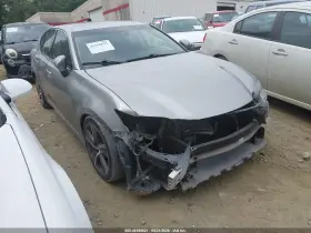 2016 Lexus GS 350