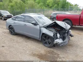 2024 Honda Accord Hybrid