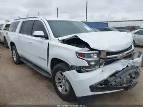 2018 Chevrolet Suburban