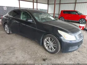 2007 Infiniti G35