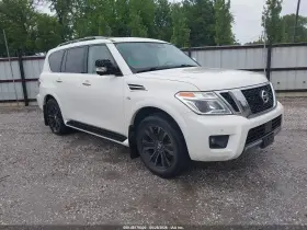 2020 Nissan Armada