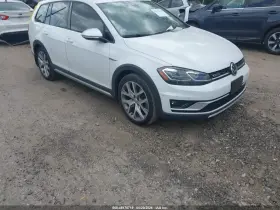 2019 Volkswagen Golf Alltrack