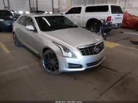 2014 Cadillac ATS