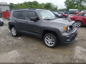 2019 Jeep Renegade