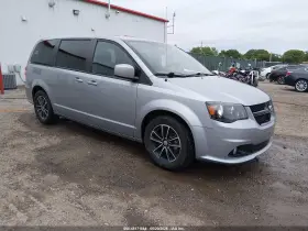 2018 Dodge Grand Caravan