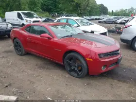 2012 Chevrolet Camaro