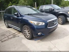 2015 Infiniti QX60