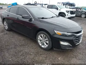 2021 Chevrolet Malibu