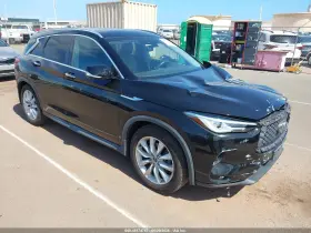 2019 Infiniti QX50