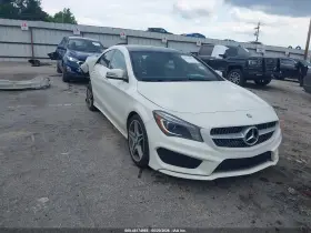 2015 Mercedes-Benz Cla 250