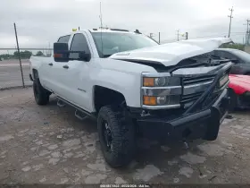 2016 Chevrolet Silverado 2500