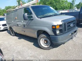 2008 Ford E-150