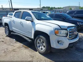2018 GMC Canyon