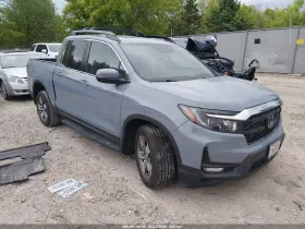 2024 Honda Ridgeline