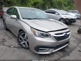 2020 Subaru Legacy