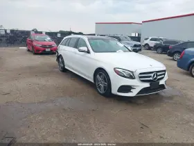 2019 Mercedes-Benz E-Class