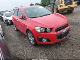 2015 Chevrolet Sonic