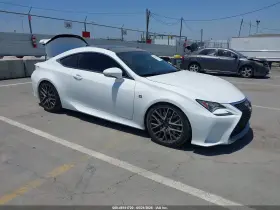 2016 Lexus RC
