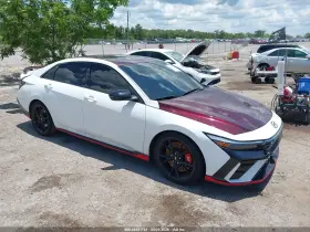 2025 Hyundai Elantra N
