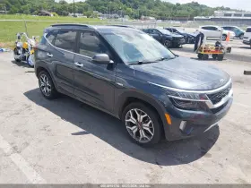 2021 Kia Seltos