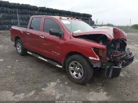 2017 Nissan Titan