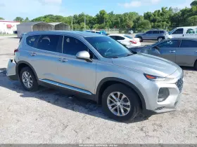 2020 Hyundai Santa Fe