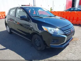 2021 Mitsubishi Mirage
