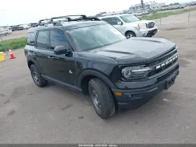 2023 Ford Bronco Sport