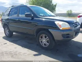 2008 Kia Sportage