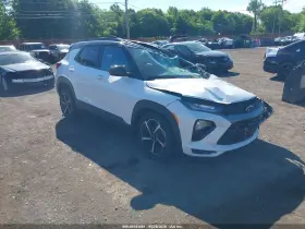 2021 Chevrolet Trailblazer