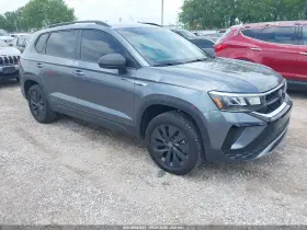 2024 Volkswagen Taos