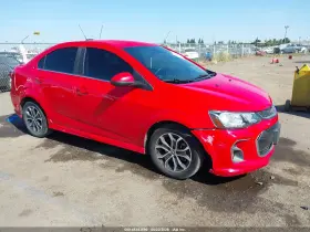 2017 Chevrolet Sonic