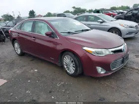 2013 Toyota Avalon Hybrid