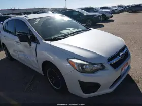 2012 Subaru Impreza