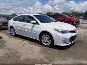 2015 Toyota Avalon Hybrid