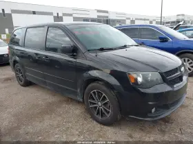 2015 Dodge Grand Caravan