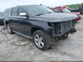 2015 Chevrolet Suburban 1500