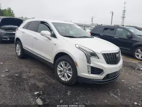 2022 Cadillac XT5