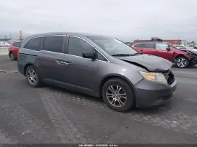 2012 Honda Odyssey