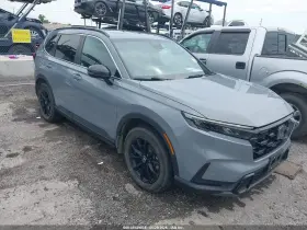 2024 Honda CR-V Hybrid