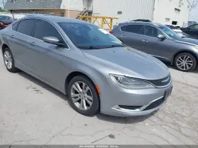 2017 Chrysler 200