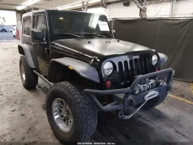 2009 Jeep Wrangler