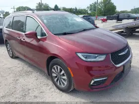 2021 Chrysler Pacifica Hybrid