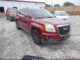 2016 GMC Terrain