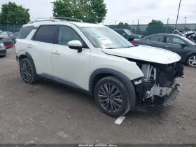 2023 Nissan Pathfinder