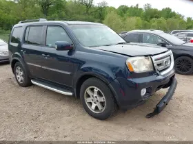 2011 Honda Pilot