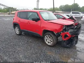2023 Jeep Renegade