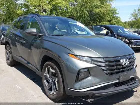 2024 Hyundai Tucson Hybrid