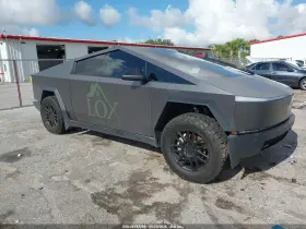 2024 Tesla Cybertruck