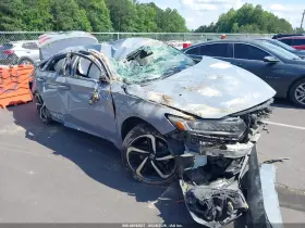 2022 Honda Accord Hybrid